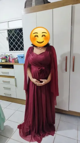 Vestido de festa