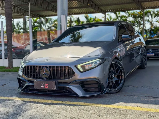 Mercedes-Benz Classe A 250 2.0 TB Sport Aut. 2019