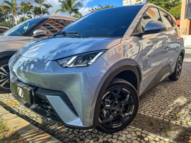 BYD Dolphin Mini (Elétrico) 2027