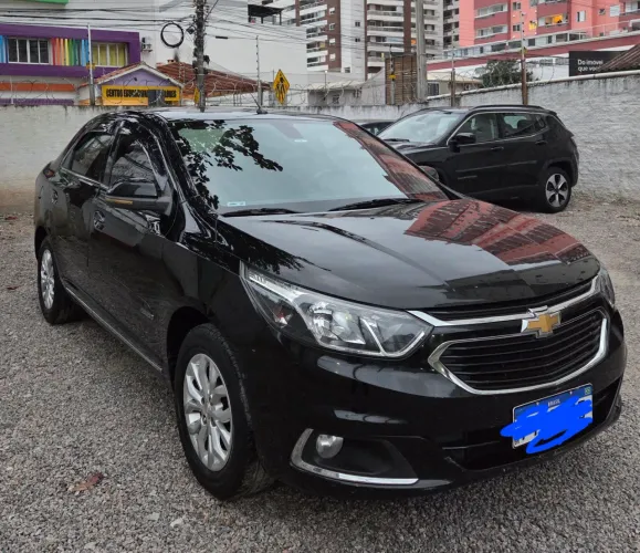 Chevrolet Cobalt Elite 1.8 8V Econo.flex 4P Aut. 2018
