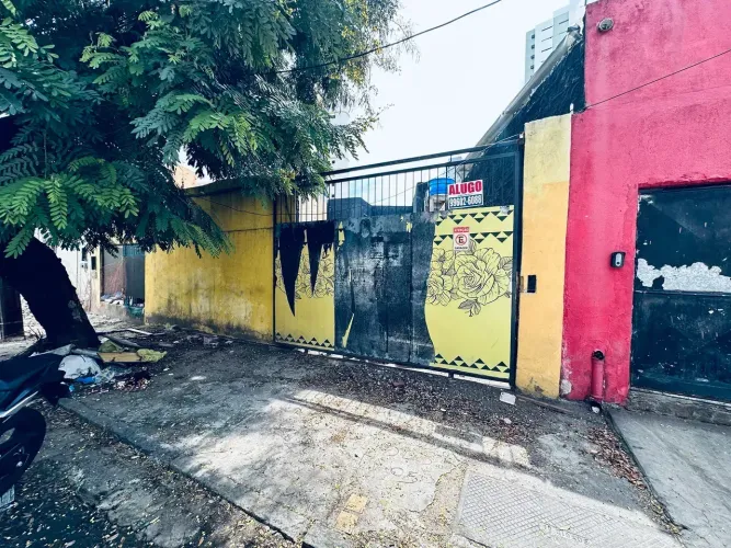 Alugo terreno em Boa Viagem