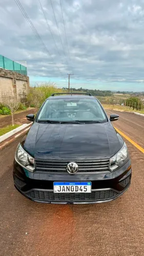 Volkswagen Saveiro Trendline 1.6 T.flex 8V 2021