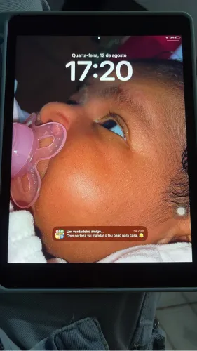 iPad Geração 9