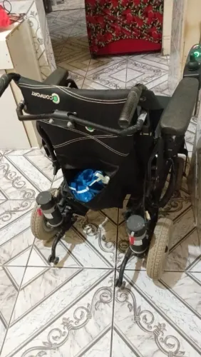 Cadeira motorizada