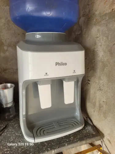 Vendo filtro de água 