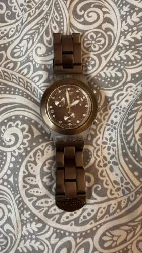 RELÓGIO FEMININO SWATCH