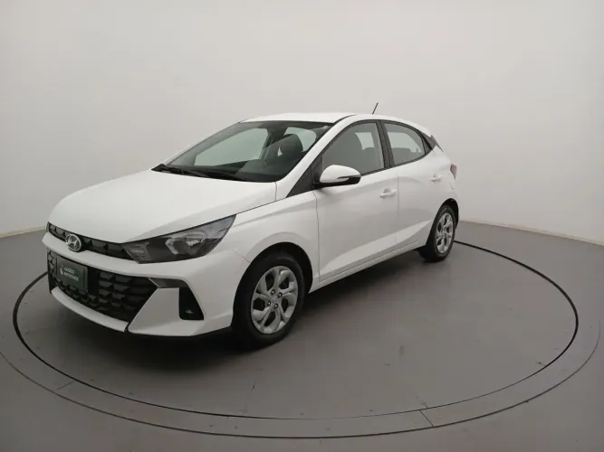 Hyundai HB20 Comfort 1.0 Flex 12V Mec. 2024