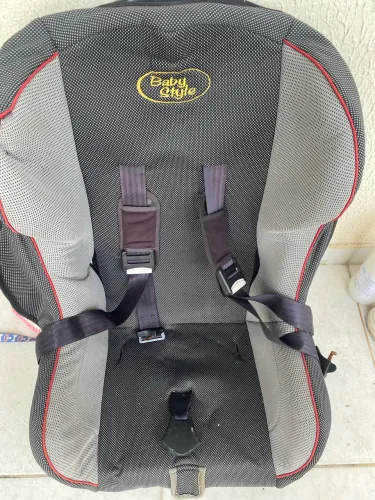 Cadeirinha pra carro