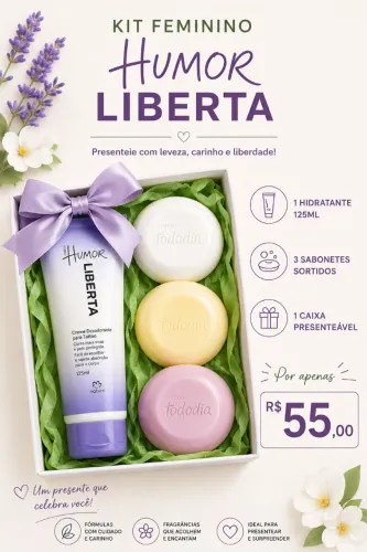 Kits Natura