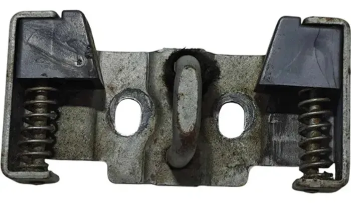 Batente Fechadura Porta Malas Volkswagen Fox 1.0 2010/2014
