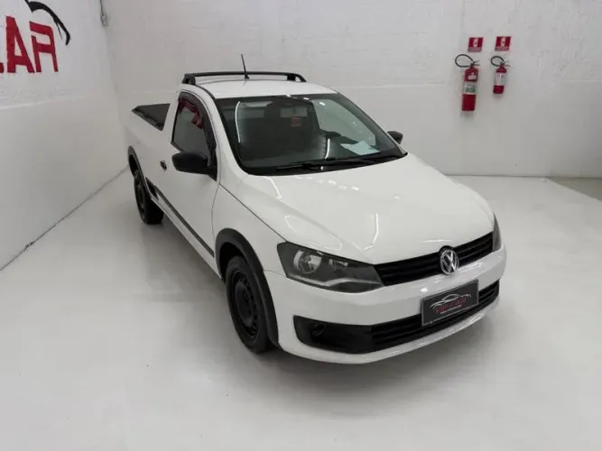 Volkswagen Saveiro CL 1.6 MI / CL/ C 1.6 2015