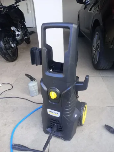Lavadora de alta pressão Kärcher K5