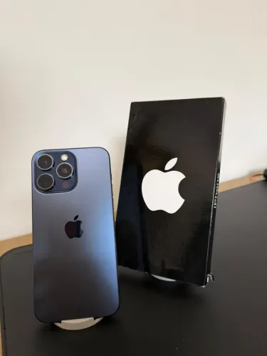 iPhone 15 Pro 256gb impecável