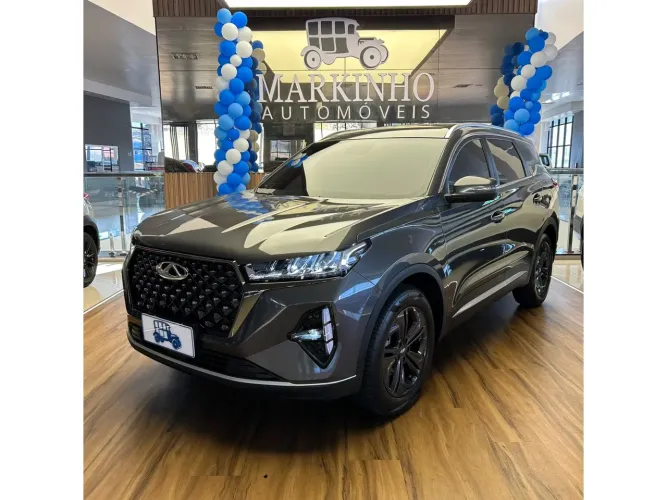 Chery Tiggo 7 Sport 1.5 Turbo Flex 16V Aut. 2025
