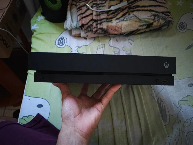 Xbox one X