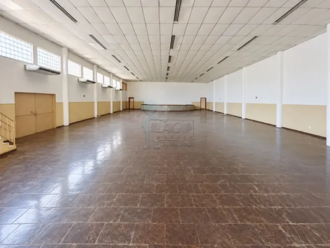 Galpão de 1148m²com 05 banheiros para locação - Geraldo Correia de Carvalho