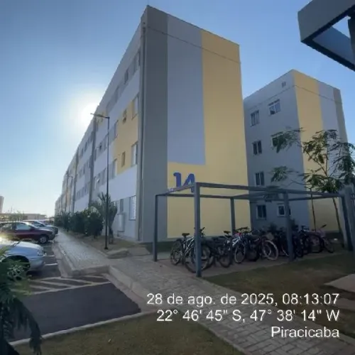 Oportunidade Única em PIRACICABA - SP | Tipo: Apartamento | Negociação: Venda Online | Sit