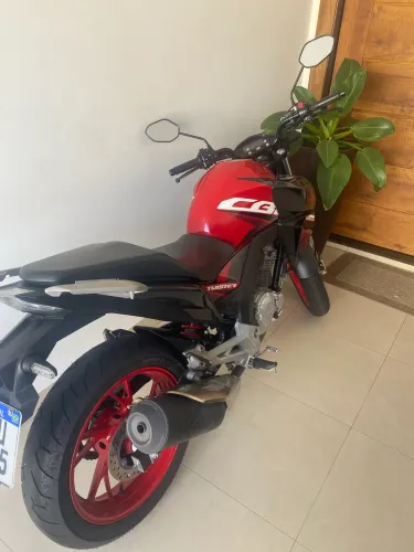 Twister cb250 2020