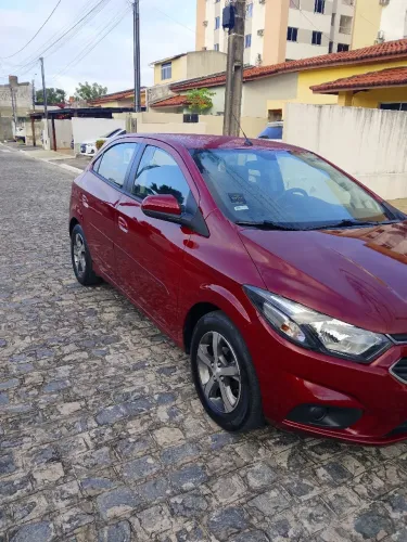 Chevrolet Onix Hatch LT 1.4 8V Flex Aut. 4P 2019