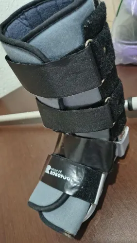 Bota Ortopédica Robofoot Pequena