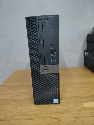 Cpu Dell i5 7 geração 8 ram 256gb