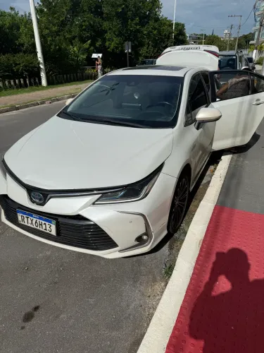 Toyota Corolla Altis Prem. Hybrid 1.8 Flex AUT 2023