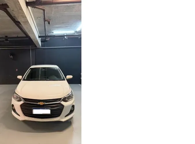 Chevrolet Onix Plus LTZ 1.0 12V TB Flex Aut. 4P 2024