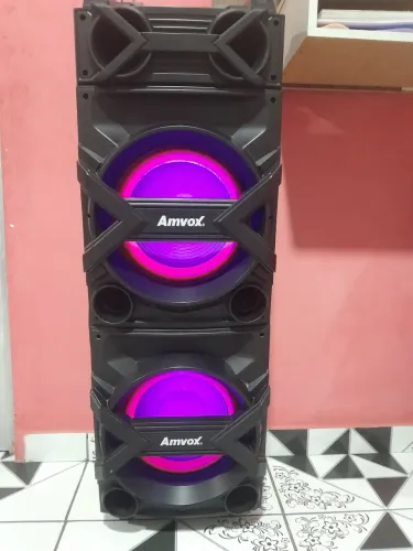 Som amvox 1000 W