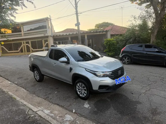 Fiat Strada Freedom 1.3 Flex 8V CS Plus 2024