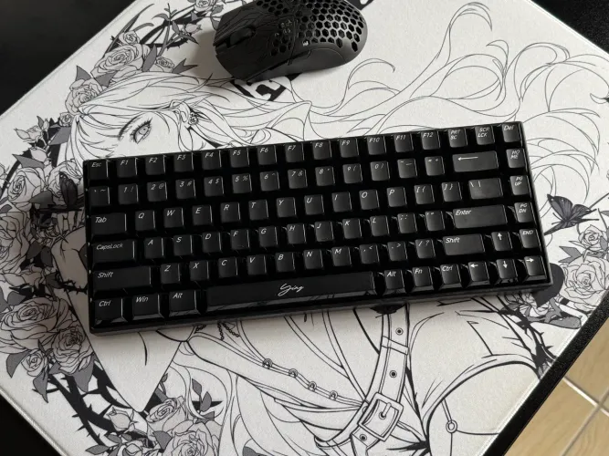 Teclado Magnetico Ying75 