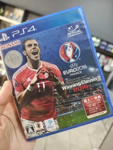 Winning Eleven 2016 Ps4