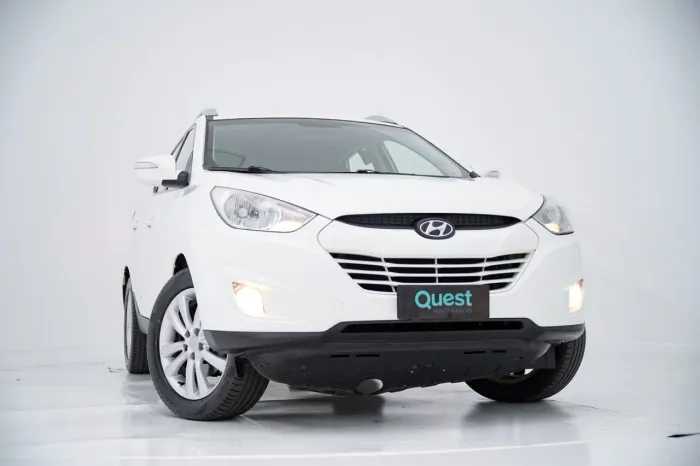 Hyundai IX35 GLS 2.0 16V 2WD Flex Aut. 2015