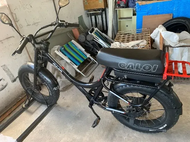 Bike elétrica