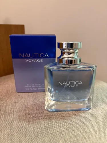 Perfume masculino Náutica Voyage 50ml