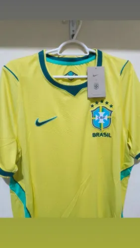 PROMOÇÃO Camisa Brasil 2026