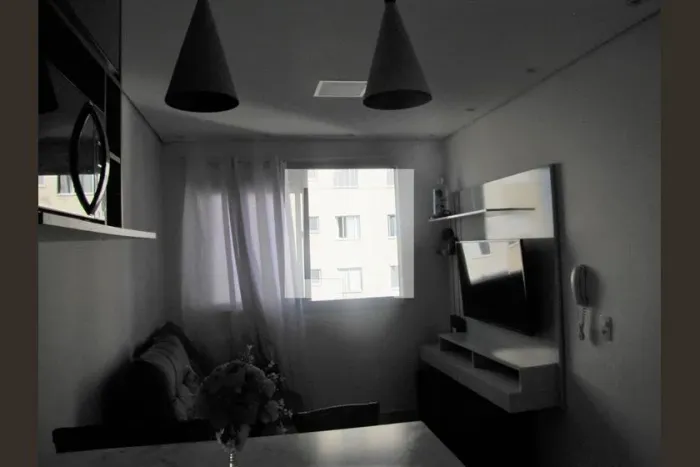 Apartamento à Venda - Cangaíba, 1 Quarto, 28 m2