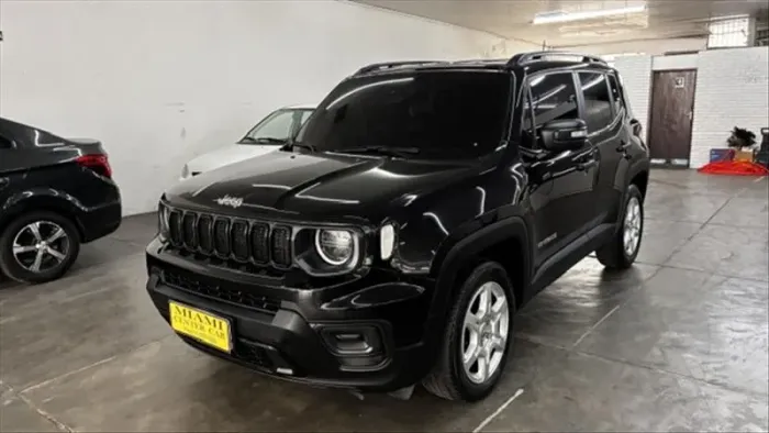 Jeep Renegade Sport T270 1.3 TB 4X2 Flex Aut. 2023