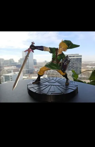 Link Zelda Dark Horse 
