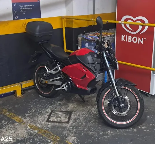 Moto Elétrica Shineray SHE3000