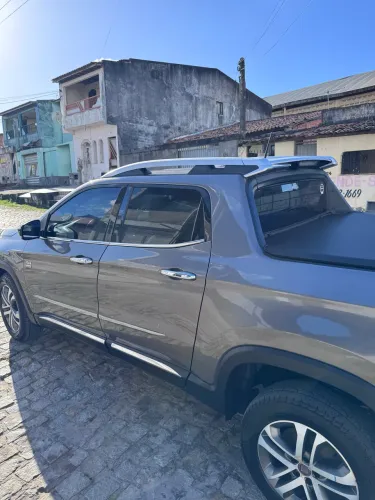 Fiat Toro Volcano 2.0 16V 4X4 TB Diesel Aut. 2018