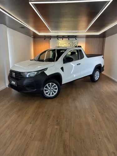 Fiat Strada Endurance 1.4 Flex 8V CS Plus 2023