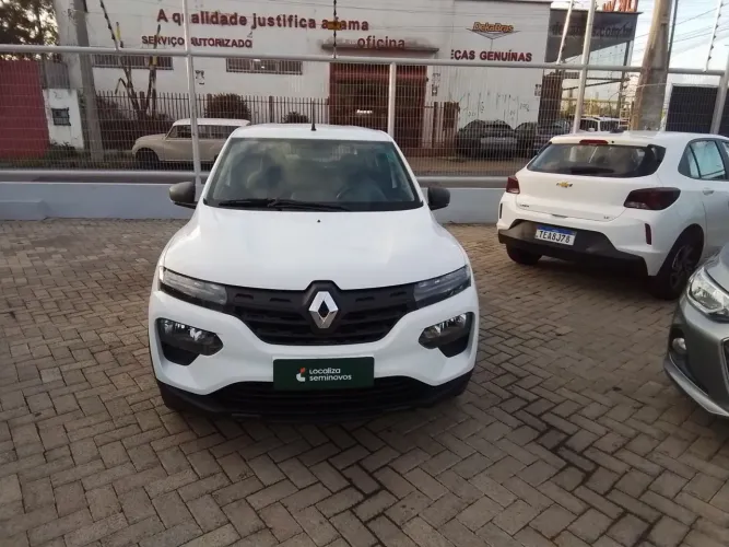 Renault Kwid 1.0 Zen 2026