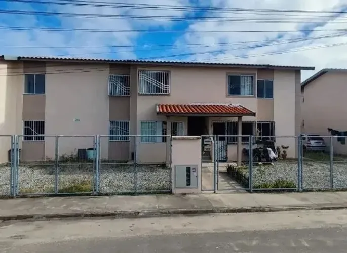 Apartamento para Venda em Nossa Senhora do Socorro, Sobrado, 2 dormitórios, 1 banheiro, 1