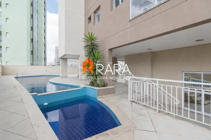 Apartamento para Locação R$ 3.300,00 Vila Guiomar Santo André/SP