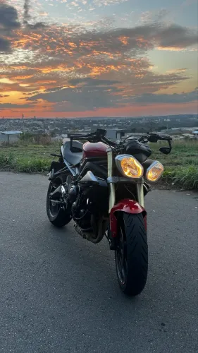 Street triple 675