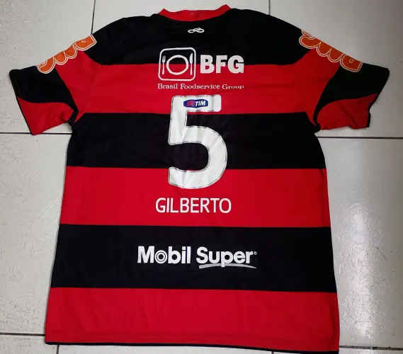 Camisa Flamengo de jogo