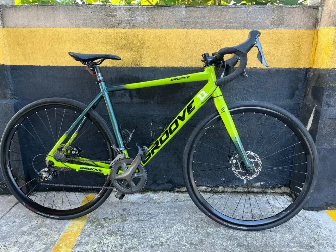 Bicicleta Speed Groove Overdrive 50 2022
