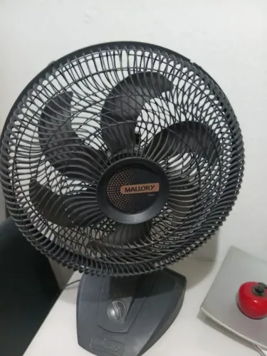VENTILADOR MALLORY 40CM / C GARANTIA 30 DIAS