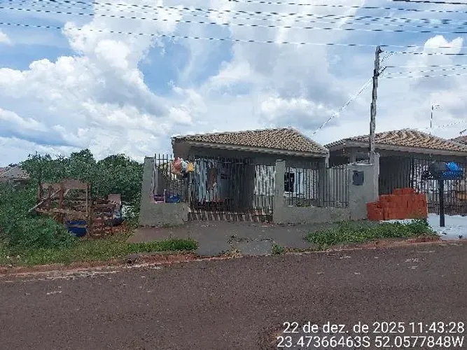 Oportunidade Única em PAICANDU - PR | Tipo: Casa | Negociação: Licitação Aberta | Situação