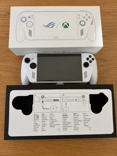 Console Xbox Rog Ally z2